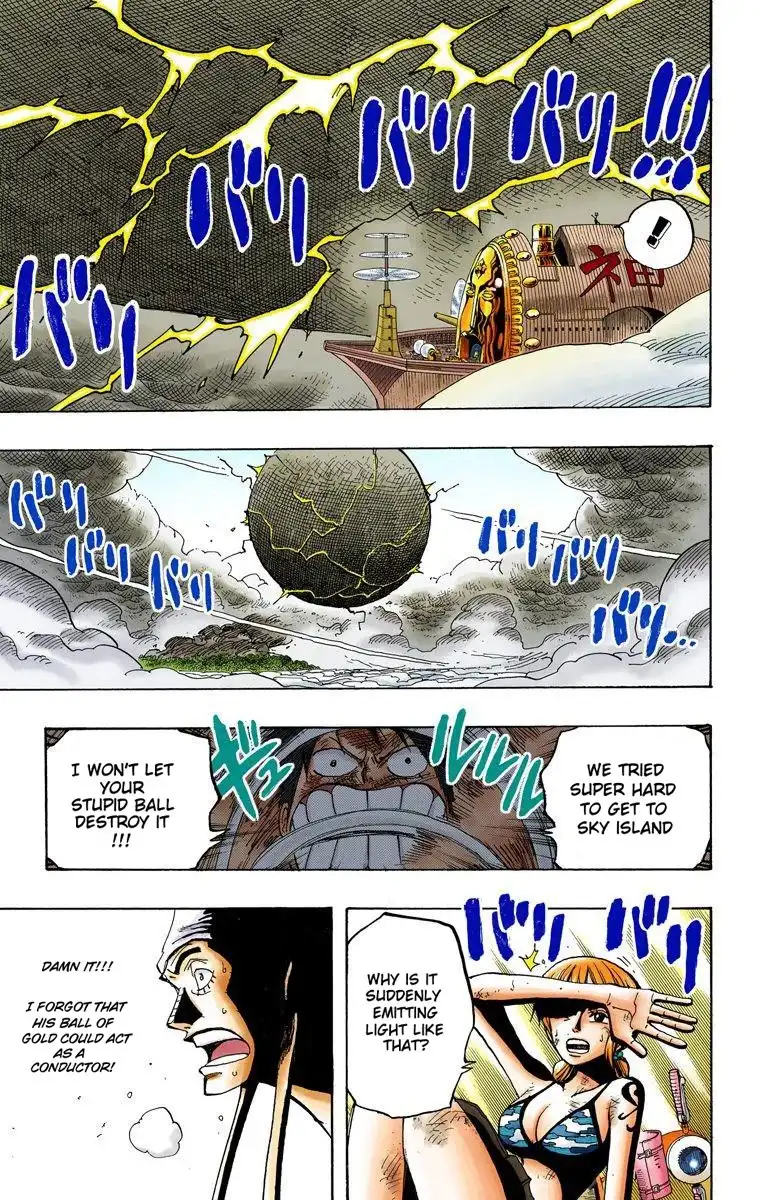 One Piece - Digital Colored Comics Chapter 668 14